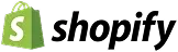 Logo da loja Shopify