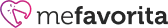 Logo do aplicativo Mefavorita