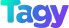 Logo do aplicativo Tagy